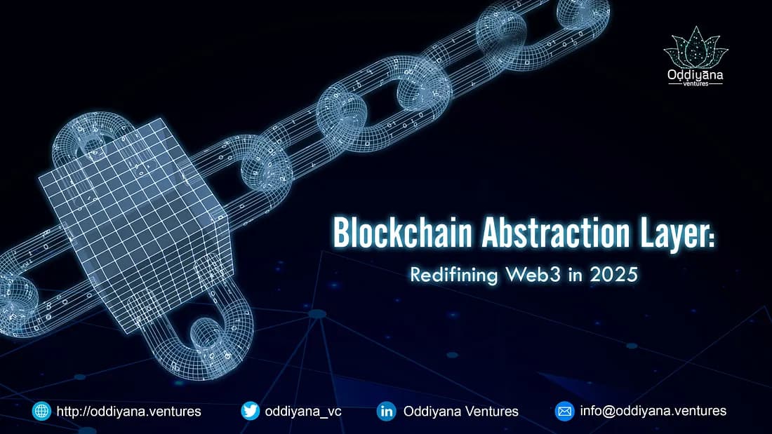 The Blockchain Abstraction Layer: The Next Big Trend in 2025
