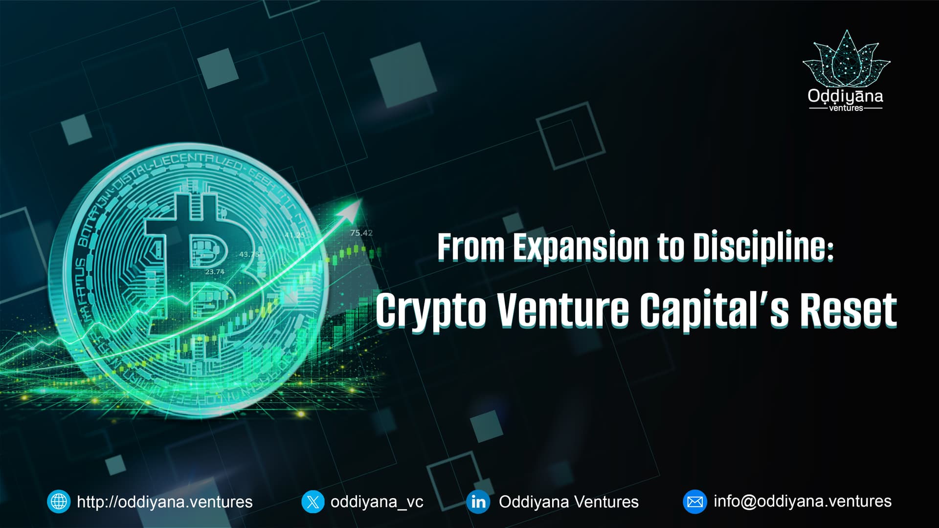 Crypto Venture Capital in 2025: A Year of Restraint, Repricing, and Reset