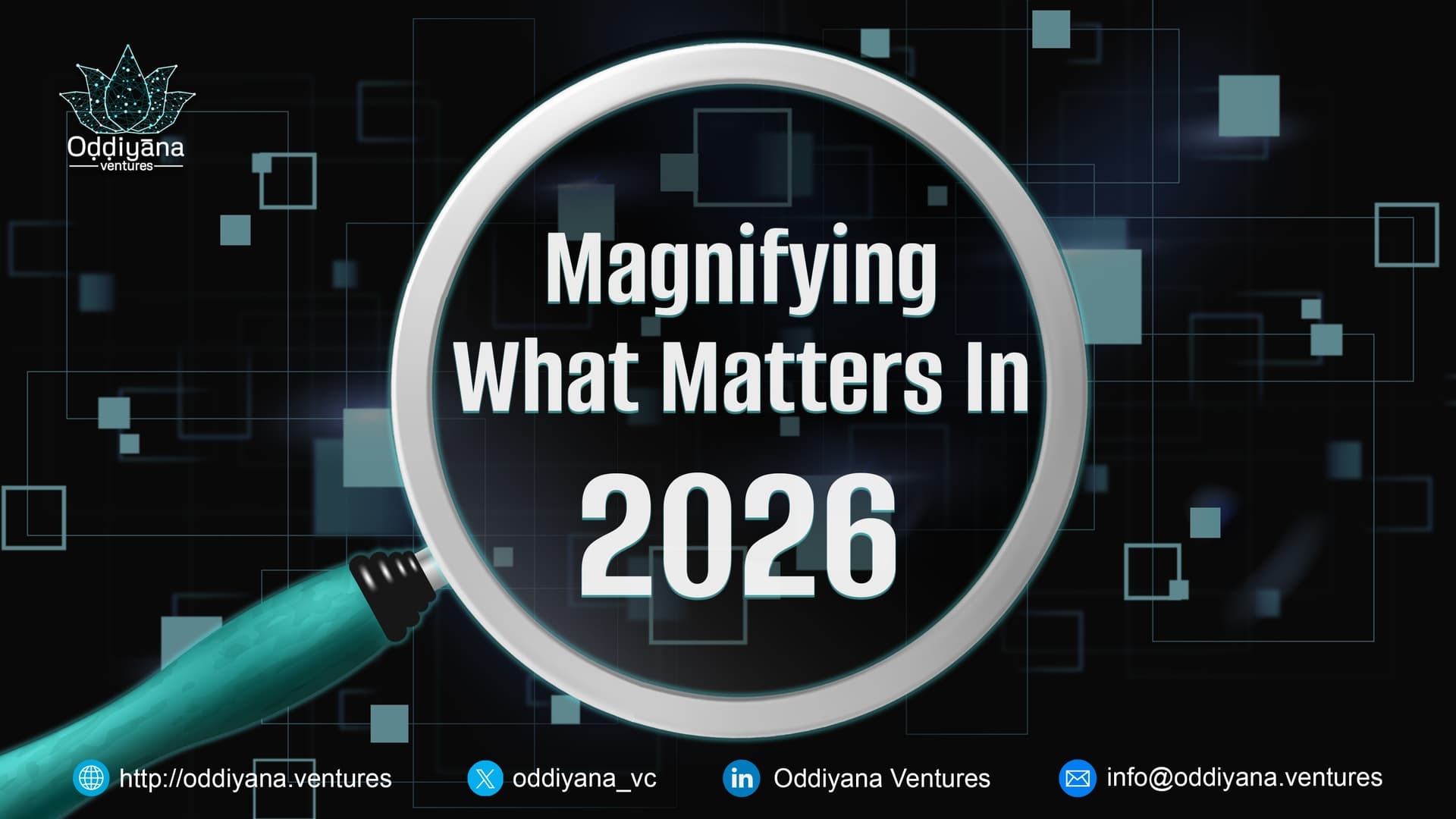 Peering Through the Magnificent Glass into 2026