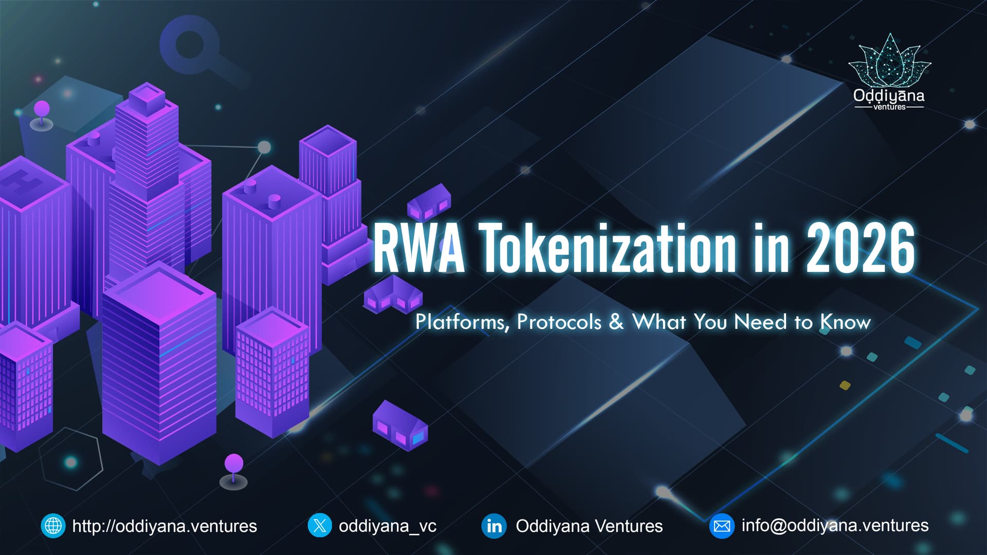 RWA Tokenization in 2026: Platforms, Protocols & What You Need to Know